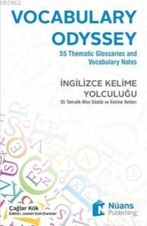 Vocabulary Odyssey - İngilizce Kelime Yolculuğu