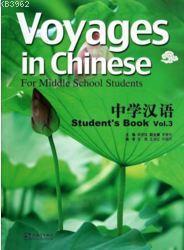 Voyages in Chinese 3 Student's Book +MP3 CD