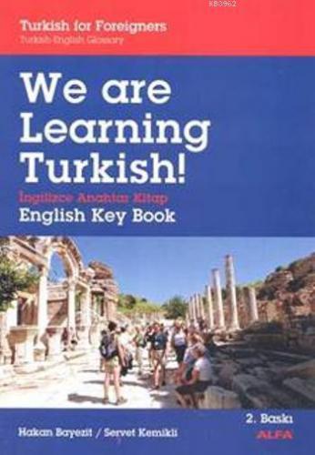 We are Learning Turkish!