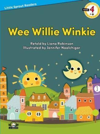 Wee Willie Winkie + Hybrid Cd (Lsr.4)