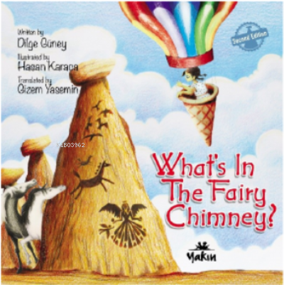 What’s In The Fairy Chimney?