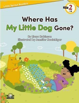 Where Has My Little Dog Gone? + Hybrid Cd (Lsr.2)