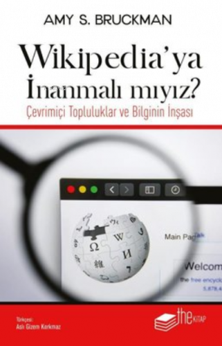 Wikipedia'ya İnanmalı mıyız?