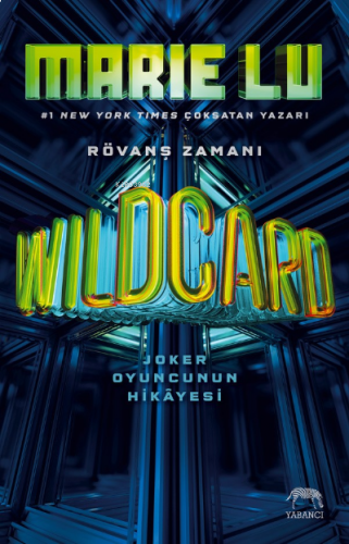 Wildcard: Joker Oyuncunun Hikâyesi (Karton Kapak)