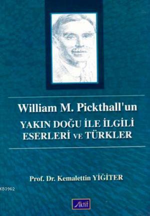 William M. Pickhall'un