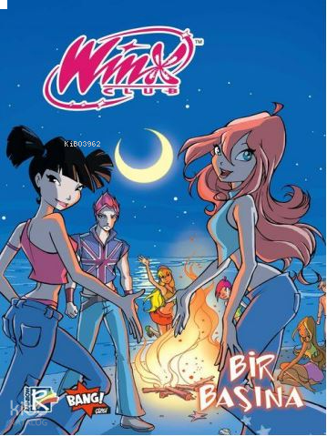 Winx Club- Bir Başına Ocak 2025 Sayı #14