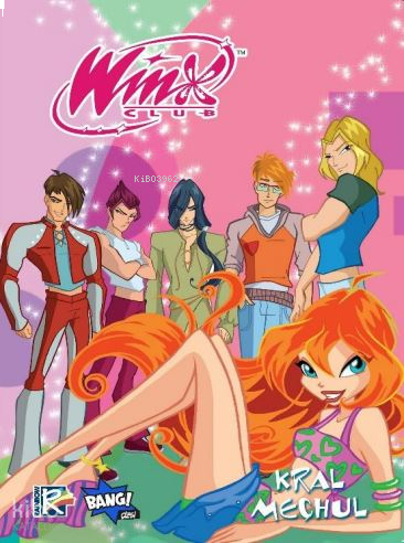 Winx Club - Kral Meçhul 2025 Ocak Sayı #16
