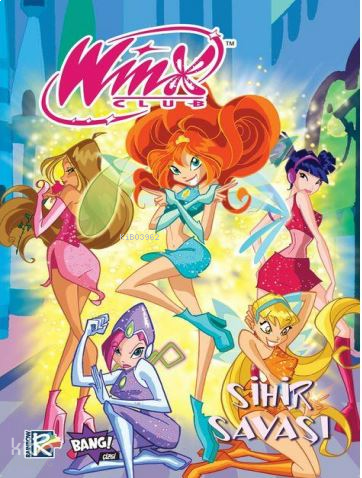 Winx Club - Sihir Savaşı 2025 Ocak Sayı #12