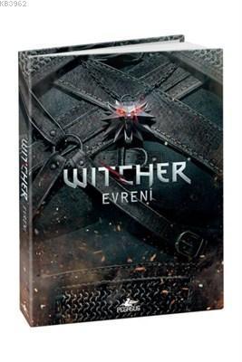 Witcher Evreni (Ciltli)