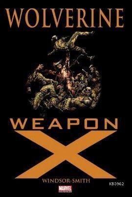 Wolverine: Weapon X