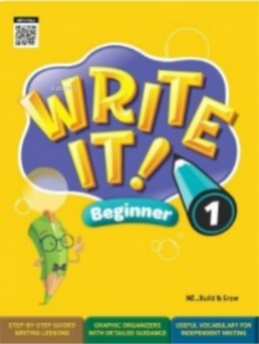 Write It! Beginner 1