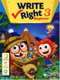 Write Right Beginner 3 with Workbook