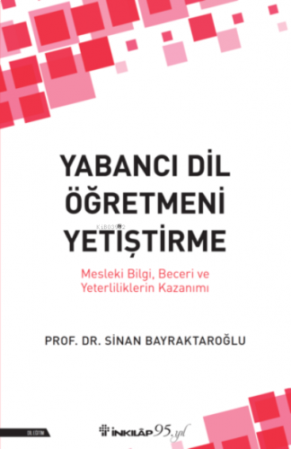 Yabancı Dil Öğretmeni Yetiştirme