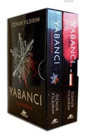 Yabancı Kutulu Özel Set (2 Kitap) - Ciltsiz