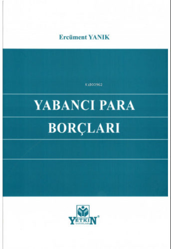 Yabancı Para Borçları