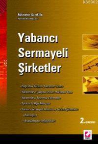 Yabancı Sermayeli Şirketler