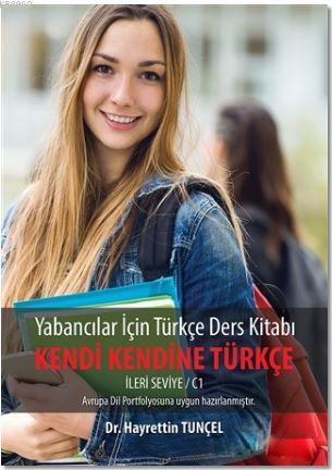 Yabancılar için Türkçe Ders Kitabı - Kendi Kendine Türkçe