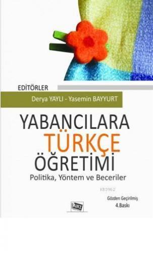 Yabancılara Türkçe Öğretimi