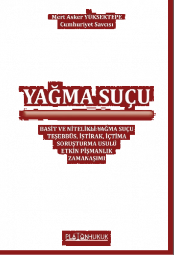 Yağma Suçu