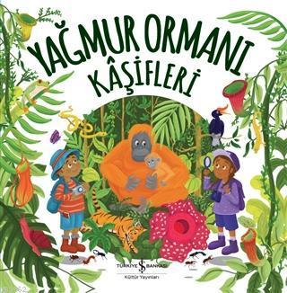 Yağmur Ormanı Kaşifleri