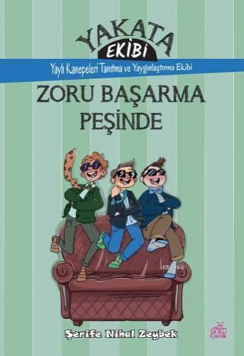 Yakata Ekibi Zoru Başarma Peşinde