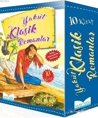 Yakut Klasik Romanlar Serisi (10 Kitap)