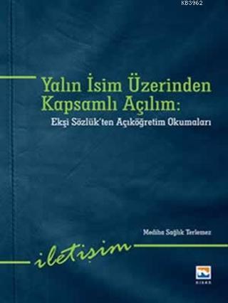 Yalın İsim Üzerinden Kapsamlı Açılım