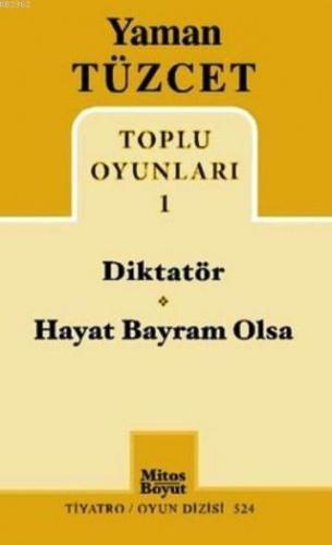 Yaman Tüzcet Toplu Oyunları 1