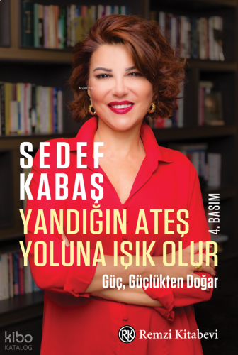 Yandığın Ateş Yoluna Işık Olur;Güç, Güçlükten Doğar