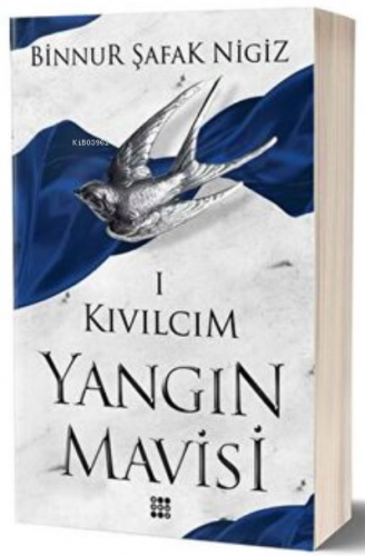 Yangın Mavisi 1 - Kıvılcım