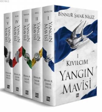 Yangın Mavisi