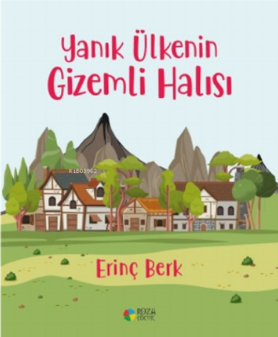 Yanık Ülkenin Gizemli Halısı