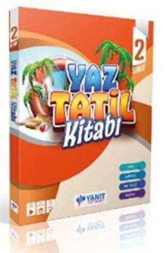 Yanıt 2.Sınıf Yaz Tatil Kitabı