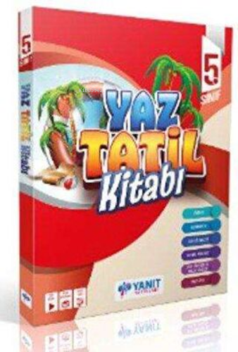 Yanıt 5.Sınıf Yaz Tatil Kitabı