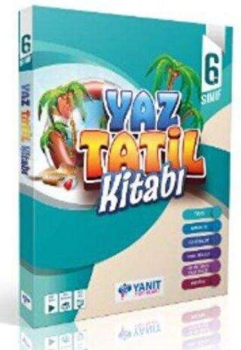 Yanıt 6.Sınıf Yaz Tatil Kitabı