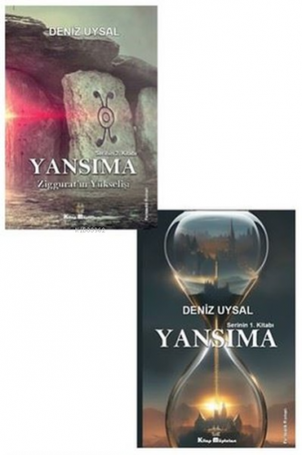 Yansıma Serisi Seti - 2 Kitap Takım