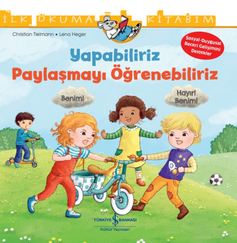 Yapabiliriz, Paylaşmayı Öğrenebiliriz