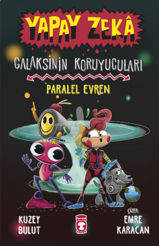 Yapay Zeka Galaksinin Koruyucuları 3