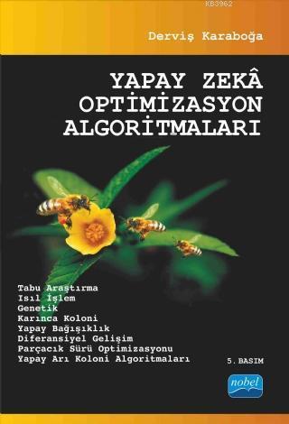 Yapay Zeka Optimizasyon Algoritmaları