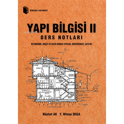 Yapı Bilgisi 2 Ders Notları