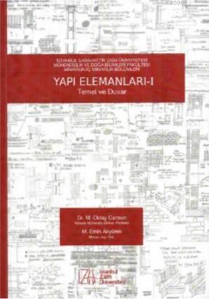 Yapı Elemanları - 1