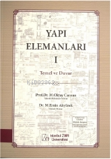 Yapı Elemanları ;Temel ve Duvar