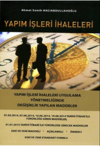 Yapım İşleri İhaleleri