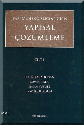 Yapısal Çözümleme Cilt 1