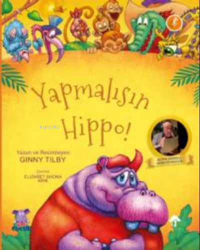 Yapmalısın Hippo!