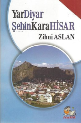 Yar Diyar Şebinkarahisar