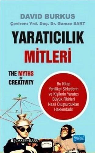 Yaratıcılık Mitleri