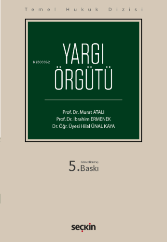 Yargı Örgütü (THD)