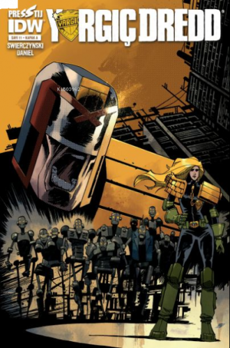 Yargıç Dredd 11