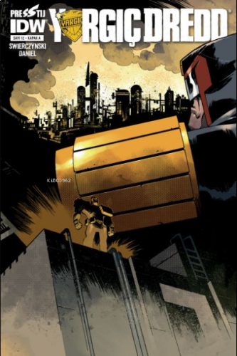 Yargıç Dredd 12